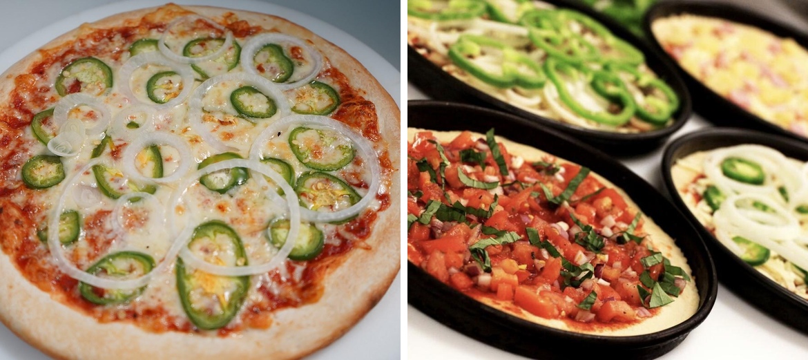 Guallpa's Famous Pizza