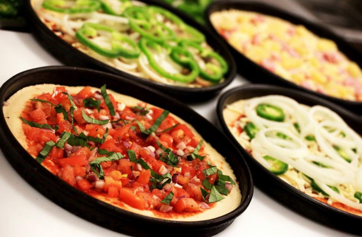 Guallpa's Famous Pizza