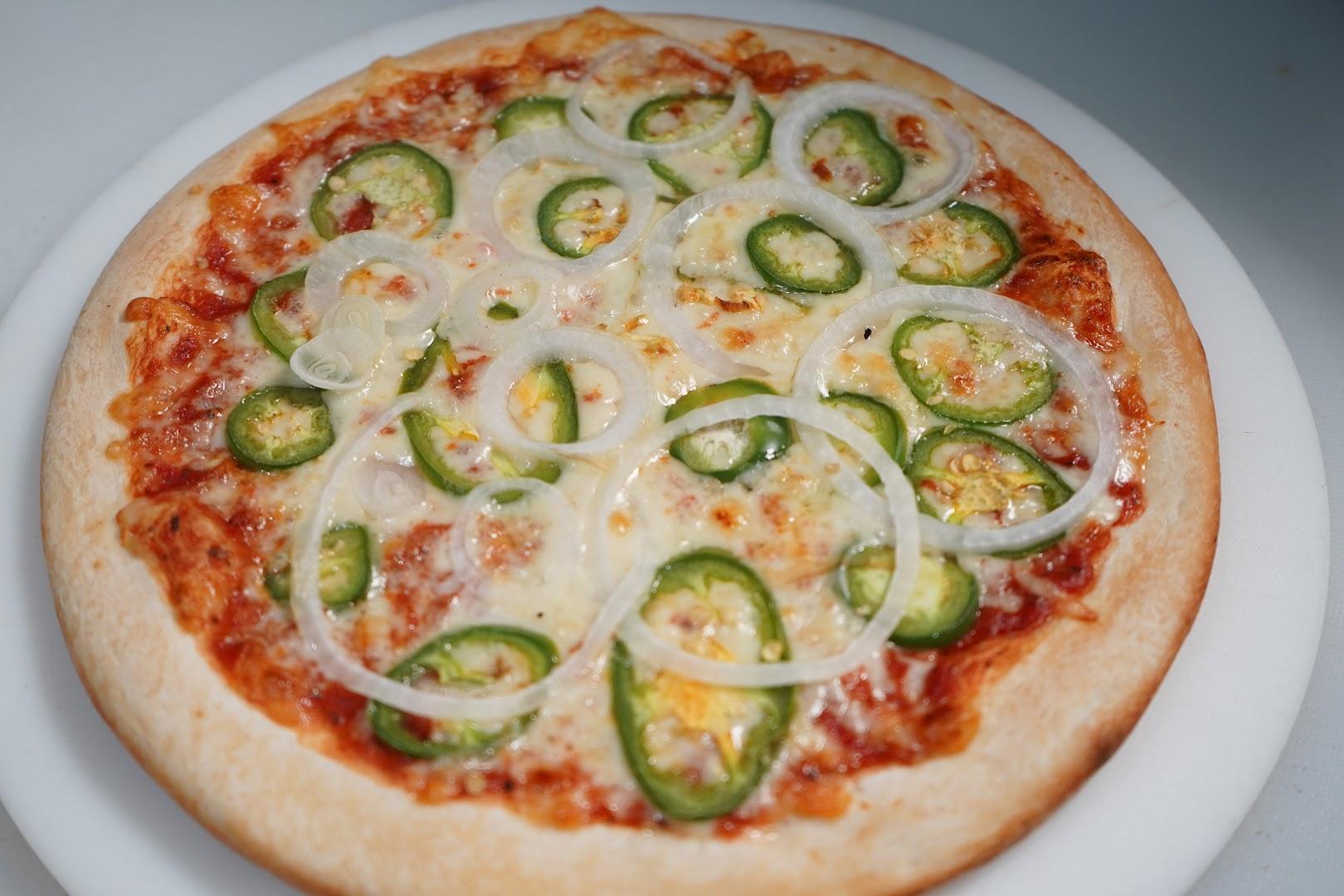 Guallpa's Famous Pizza